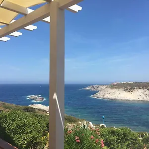  Casa vacanze Villaggio Polifemo 38 Località